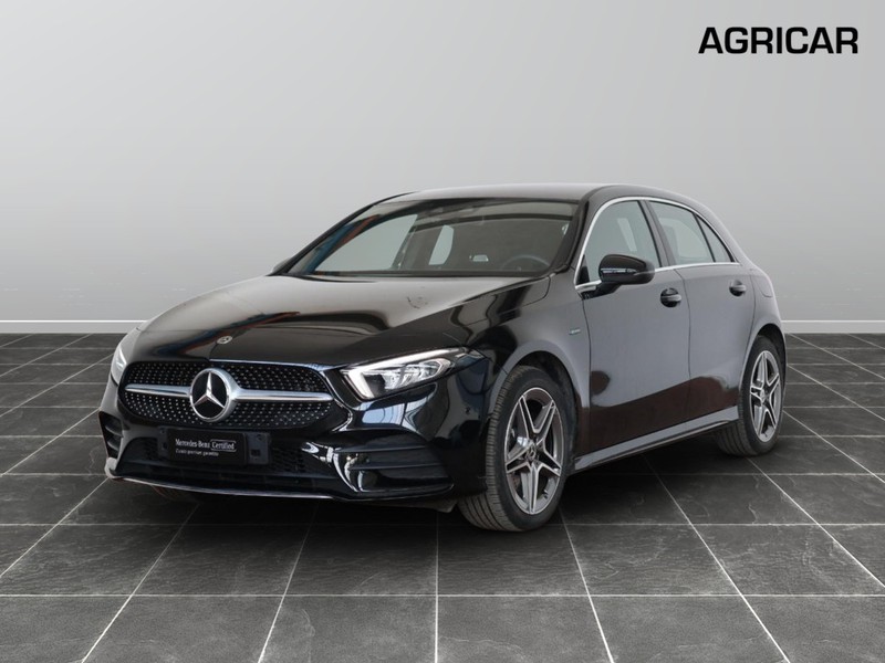 1 - Mercedes Classe A 250 e plug in hybrid (e eq-power) premium plus edition 7g-dct