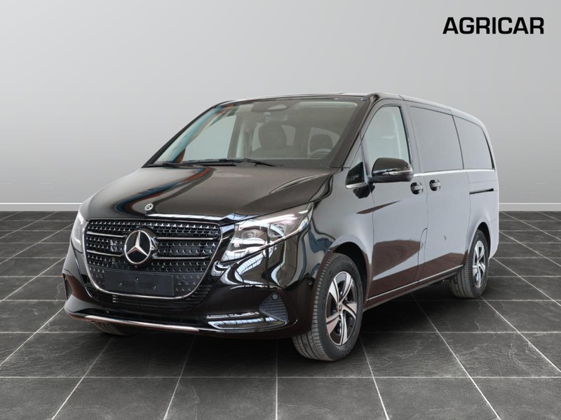 1 - Mercedes Vans Classe V long 250 d avantgarde 9g-tronic plus