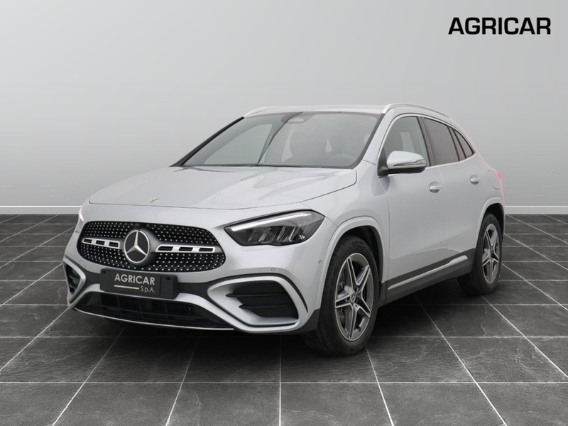 1 - Mercedes GLA 180 amg line advanced plus 7g-dct