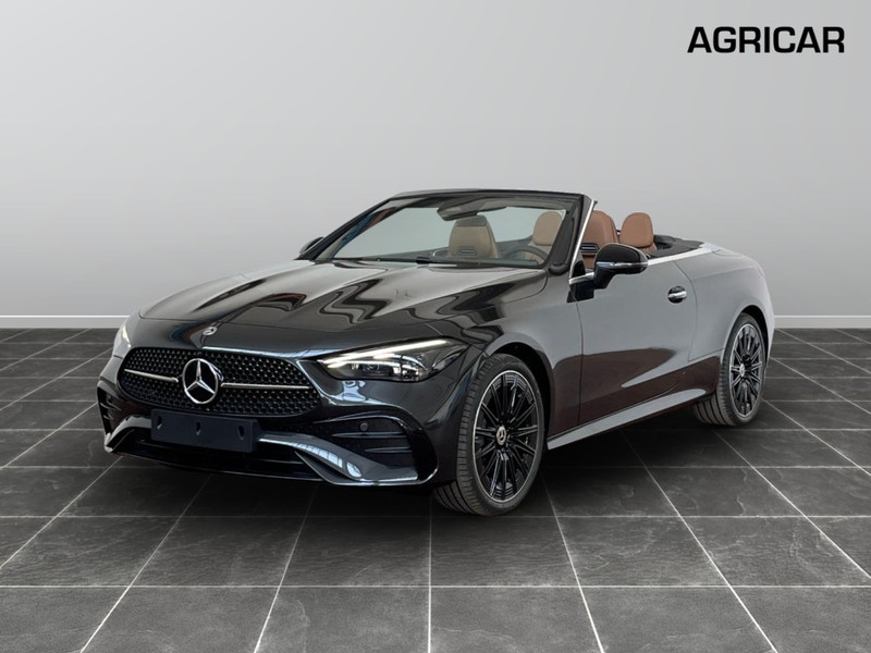 1 - Mercedes CLE cabrio 300 amg line premium 4matic 9g-tronic plus