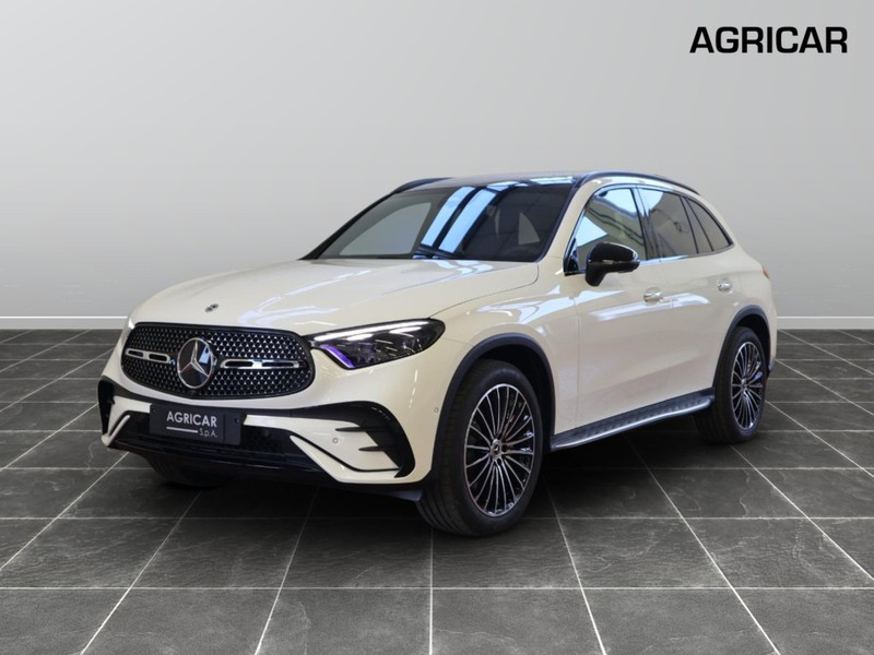 1 - Mercedes GLC suv 220 d amg line premium 4matic 9g-tronic