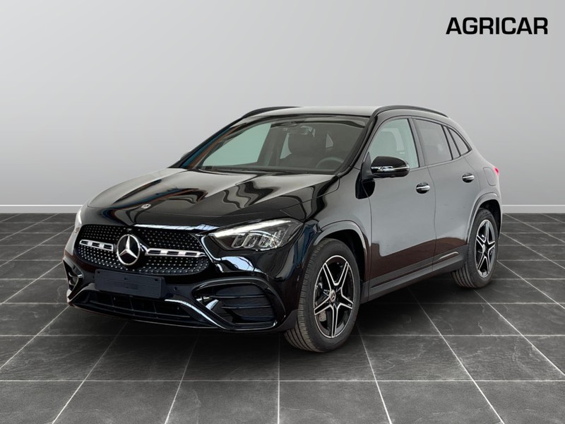 1 - Mercedes GLA 200 amg line advanced plus 7g-dct