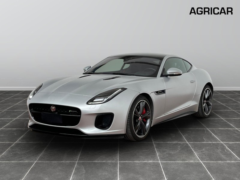 1 - Jaguar F-Type coupe 2.0 i4 300cv r-dynamic rwd auto my19.5