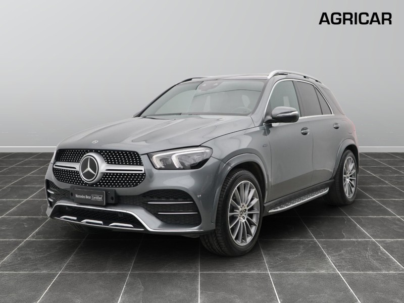 1 - Mercedes Classe GLE gle suv 350 de plug in hybrid (de eq-power) premium 4matic 9g-tronic plus