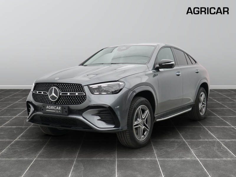 1 - Mercedes Classe GLE gle coupe 300 d mild hybrid amg line advanced plus 4matic 9g-tronic plus