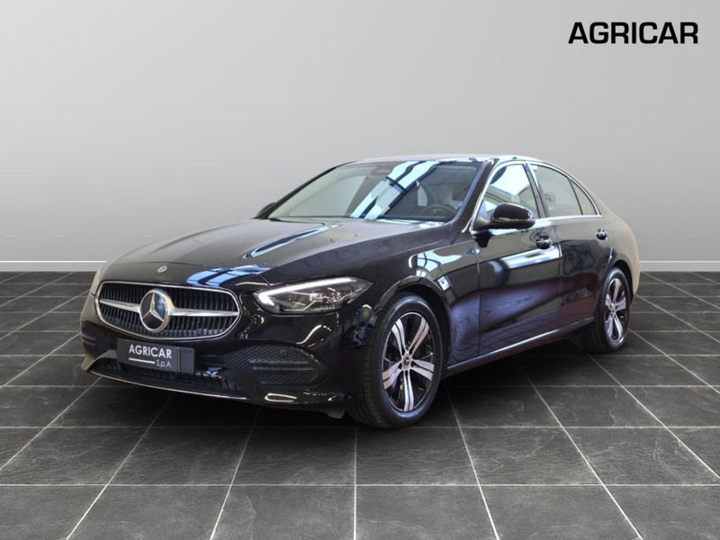 1 - Mercedes Classe C berlina 200 d mild hybrid sport 9g-tronic