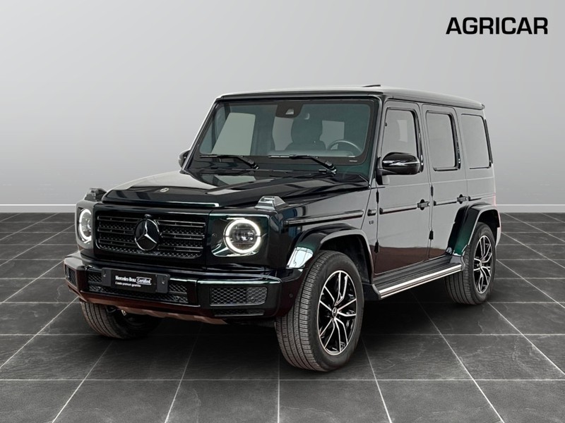 1 - Mercedes Classe G 500 v8 422cv premium plus 9g-tronic