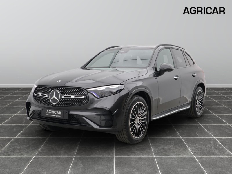 1 - Mercedes GLC suv 220 d amg line premium 4matic 9g-tronic