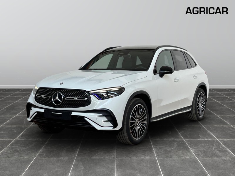 1 - Mercedes GLC suv 220 d amg line premium 4matic 9g-tronic