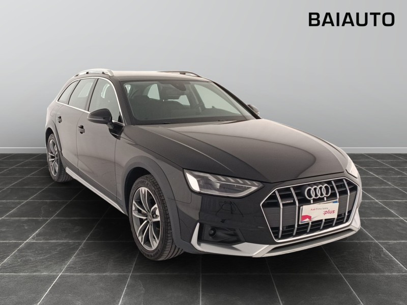 1 - Audi A4 allroad allroad 40 2.0 tdi mhev 204cv identity contrast quattro s tronic