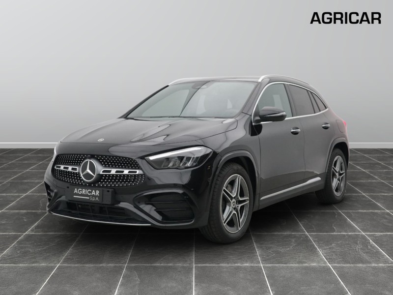 1 - Mercedes GLA 180 d amg line advanced plus 8g-dct