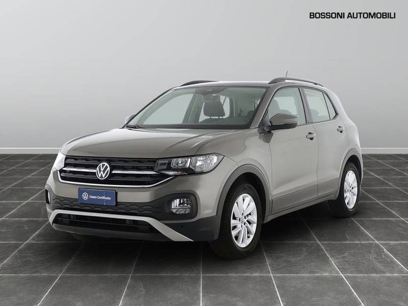 1 - Volkswagen T-Cross 1.0 tsi 95cv style