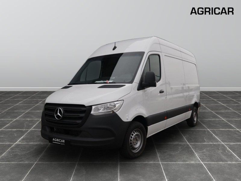 1 - Mercedes Vans Sprinter 311 2.0 cdi f 39/35 fwd h2