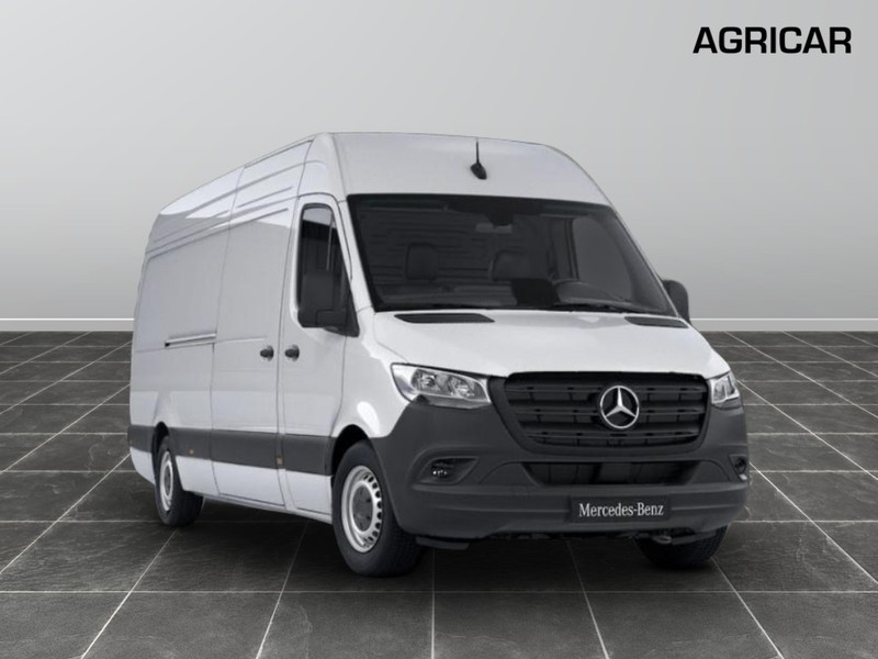 1 - Mercedes Vans Sprinter 317 rwd 2.0 cdi f 43/35 h2 pro