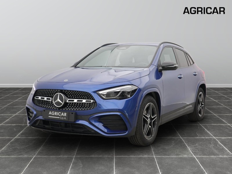 1 - Mercedes GLA 200 d amg line advanced plus 4matic 8g-dct