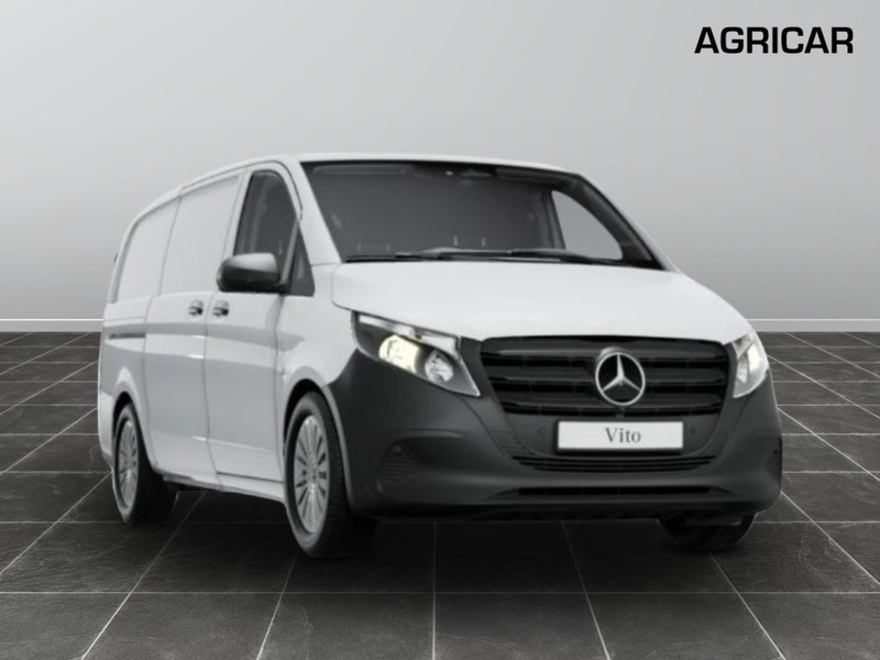 1 - Mercedes Vans Vito furgone 110 cdi long