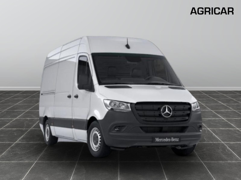 1 - Mercedes Vans Sprinter 315 rwd 2.0 cdi f 37/35 pro