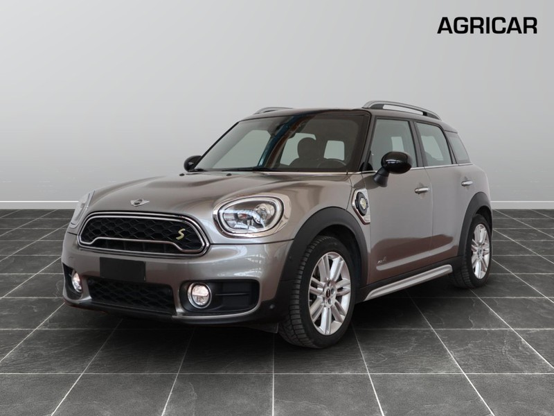 1 - Mini Countryman 1.5 twin power turbo edrive cooper se hype all4 steptronic