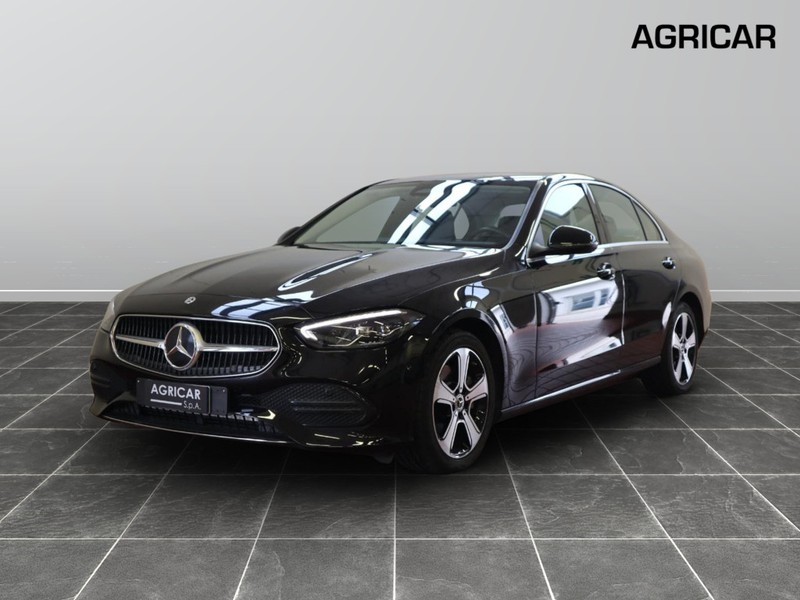 1 - Mercedes Classe C berlina 220 d mild hybrid sport 9g-tronic