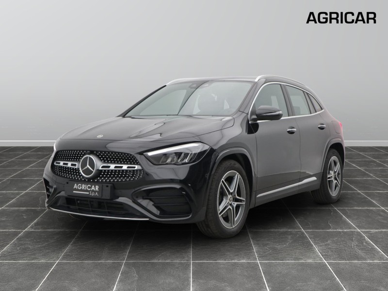 1 - Mercedes GLA 180 d amg line advanced plus 8g-dct