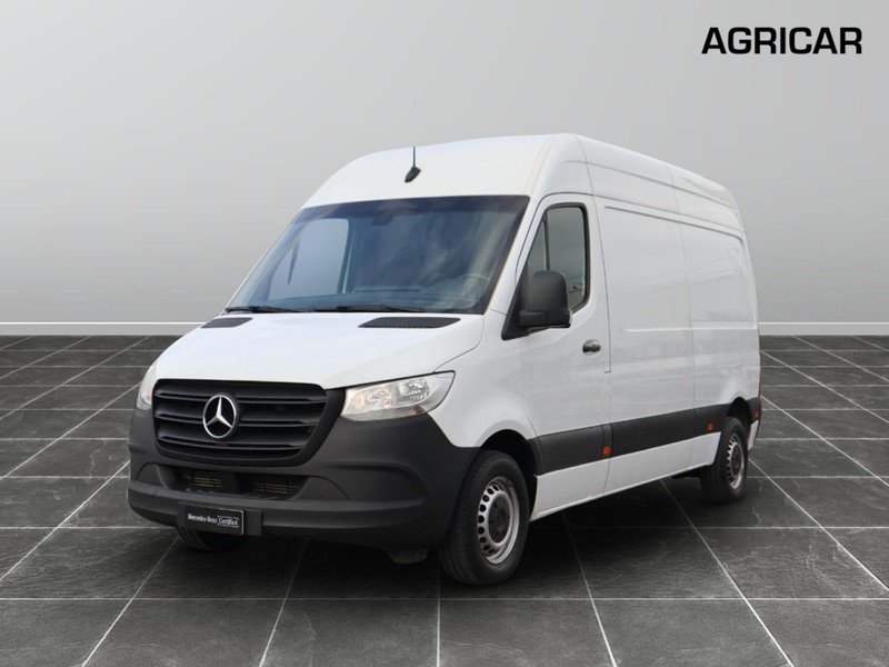 1 - Mercedes Vans Sprinter 311 2.1 cdi f 39/33 fwd e6