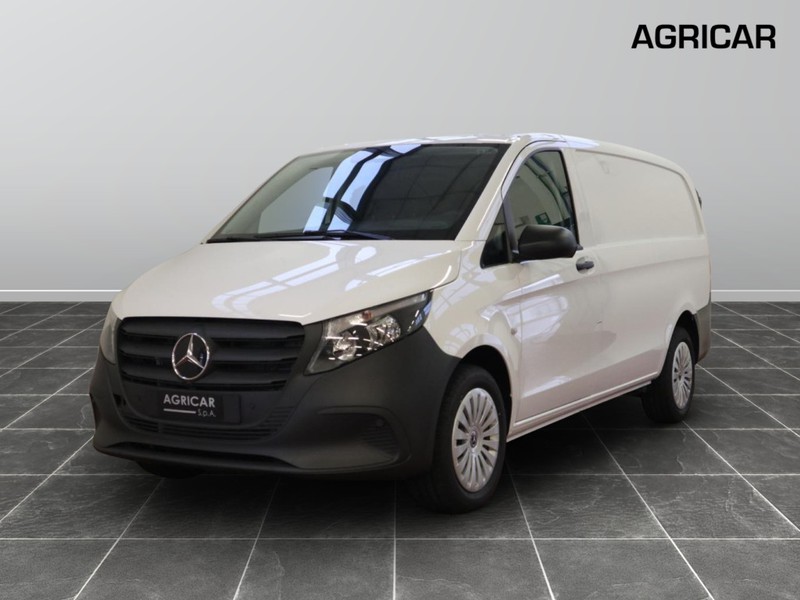 1 - Mercedes Vans Vito furgone 116 cdi long pro