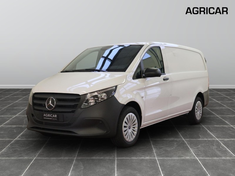 1 - Mercedes Vans Vito furgone 116 cdi long pro