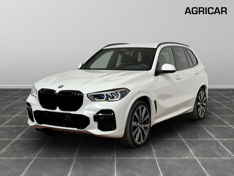 1 - BMW X5 30d mild hybrid 48v xdrive msport steptronic