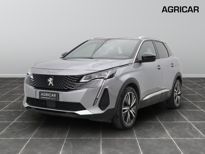 1 - Peugeot 3008 1.5 bluehdi gt pack eat8 s&s