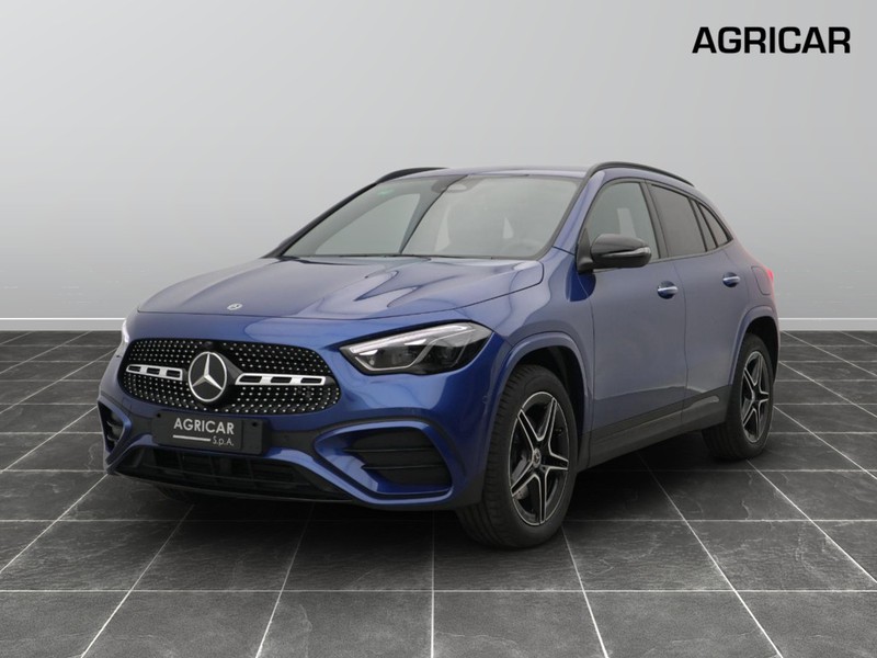 1 - Mercedes GLA 250 e plug-in-hybrid amg line advanced plus 8g-dct