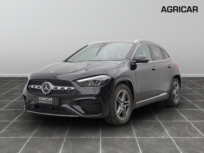 1 - Mercedes GLA 200 d amg line advanced plus 4matic 8g-dct