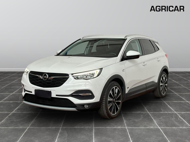 1 - Opel Grandland X x 1.6 phev elegance awd auto