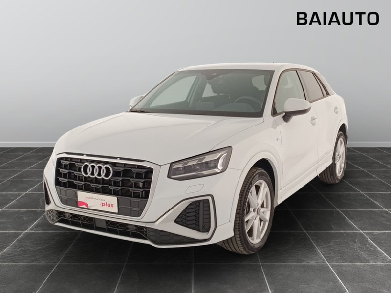 1 - Audi Q2 35 2.0 tdi s line edition s tronic