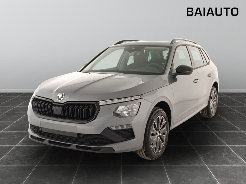 1 - Skoda Kamiq 1.0 tsi 115cv selection