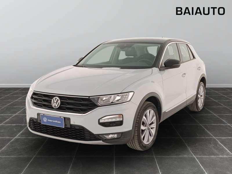 1 - Volkswagen T-Roc 2.0 tdi scr 115cv business