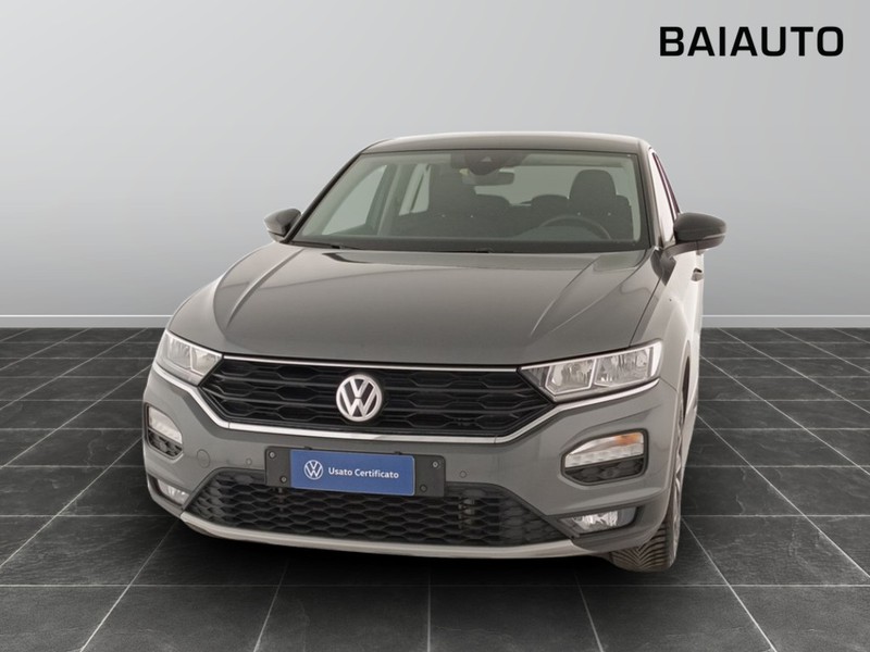 1 - Volkswagen T-Roc 2.0 tdi scr 150cv style dsg