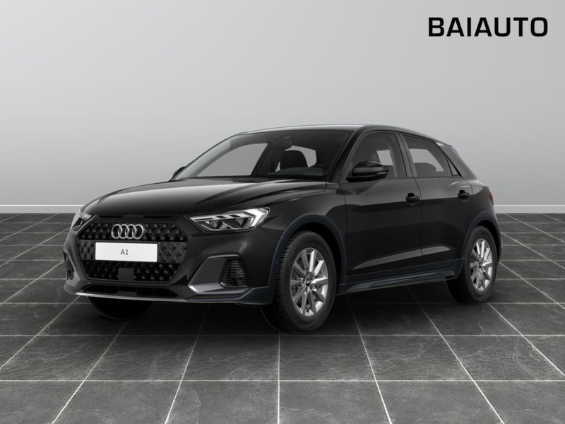 1 - Audi A1 allstreet 30 1.0 tfsi 110cv business s tronic