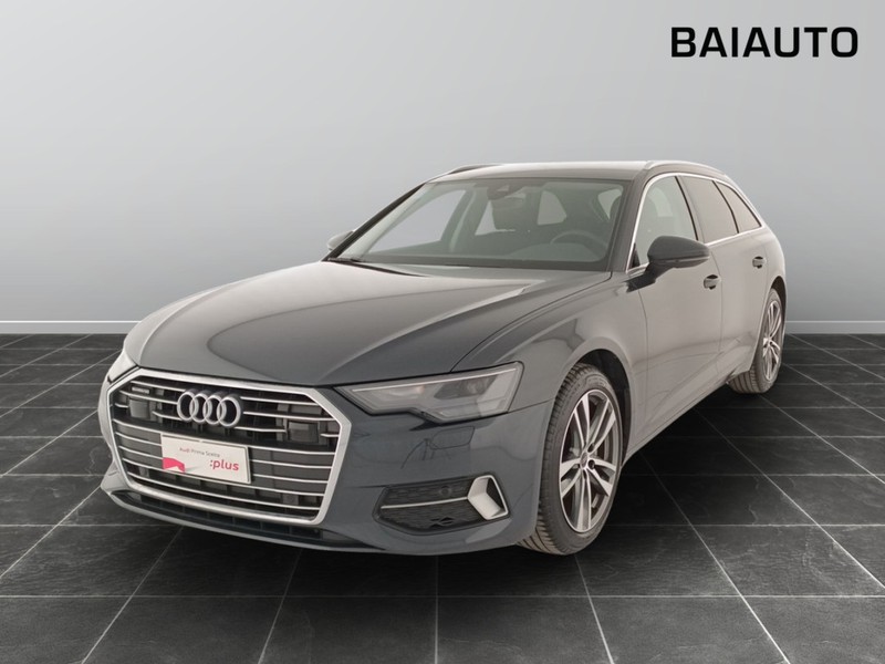 1 - Audi A6 avant 40 2.0 tdi mhev business sport quattro ultra s tronic