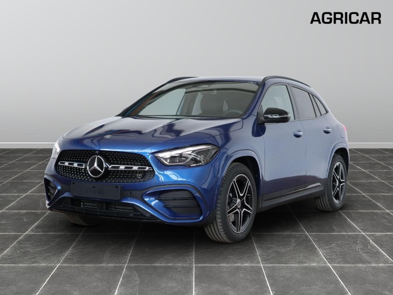 1 - Mercedes GLA 180 d amg line advanced plus 8g-dct