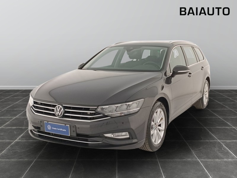 1 - Volkswagen Passat variant 2.0 tdi scr evo 150cv business dsg