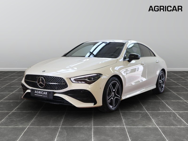 1 - Mercedes CLA coupe 180 d amg line advanced plus 8g-dct