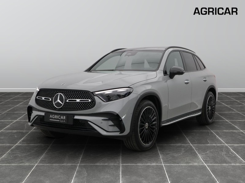 1 - Mercedes GLC suv 300 d amg line premium 4matic 9g-tronic