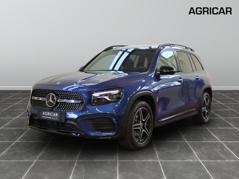 1 - Mercedes GLB 200 d amg line premium 4matic 8g-dct