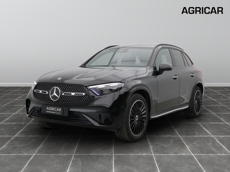 1 - Mercedes GLC suv 220 d amg line premium 4matic 9g-tronic