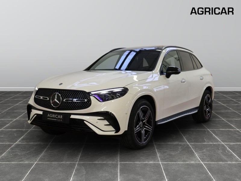 1 - Mercedes GLC suv 220 d amg line premium 4matic 9g-tronic