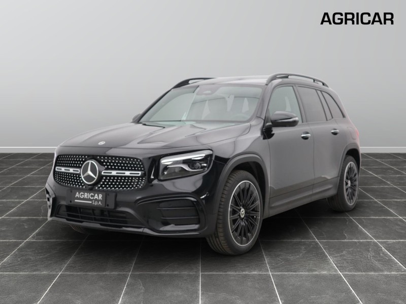 1 - Mercedes GLB 250 amg line premium 4matic 8g-dct