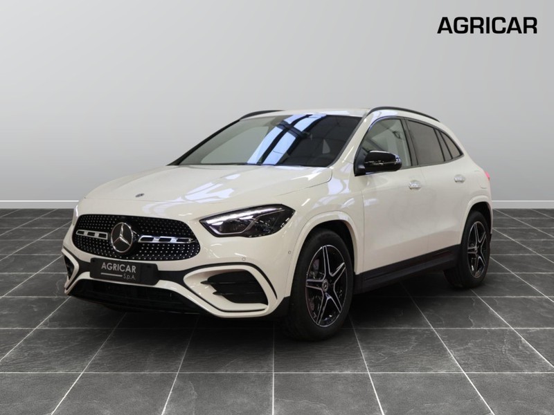 1 - Mercedes GLA 200 amg line advanced plus 7g-dct