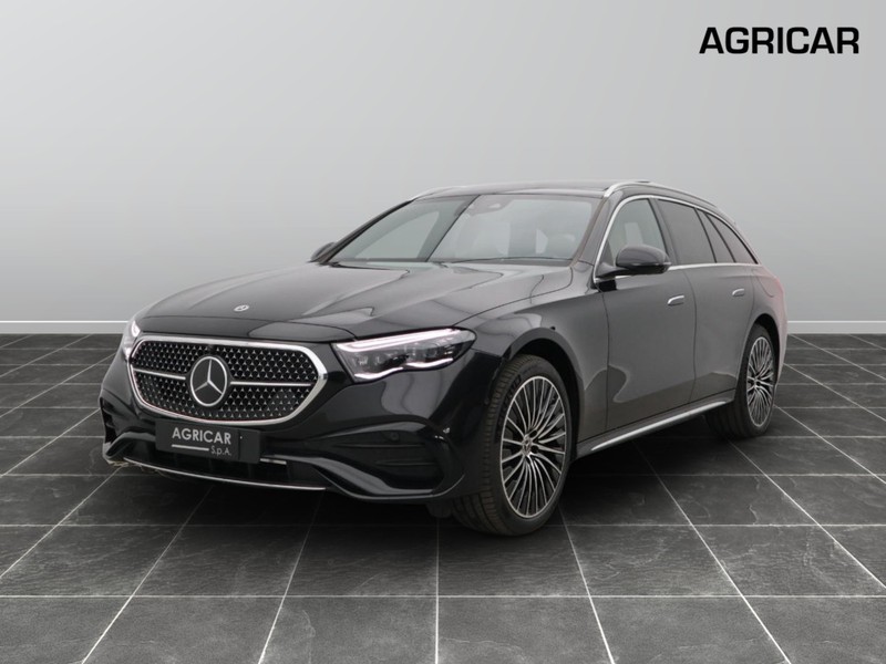 1 - Mercedes Classe E station wagon 300 de plug in hybrid amg line premium plus 4matic 9g-tronic