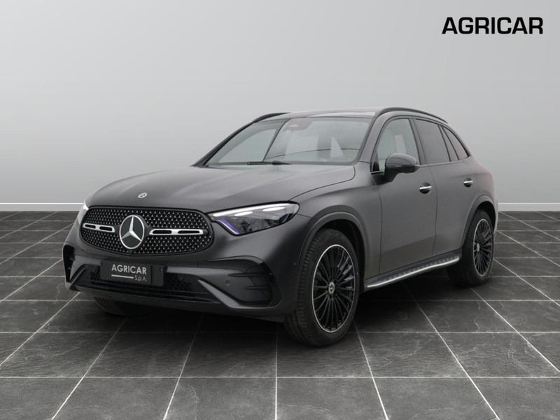 1 - Mercedes GLC suv 220 d amg line premium 4matic 9g-tronic