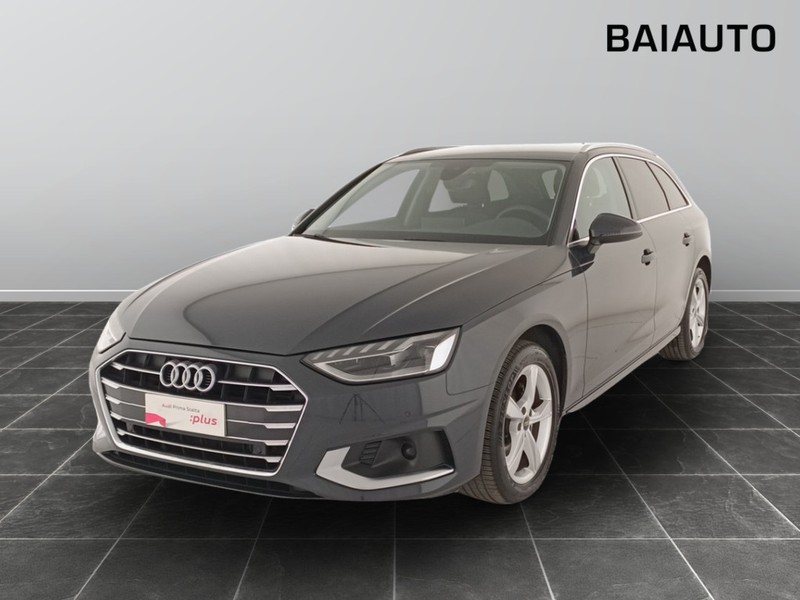 1 - Audi A4 avant 35 2.0 tdi mhev 163cv business advanced s tronic